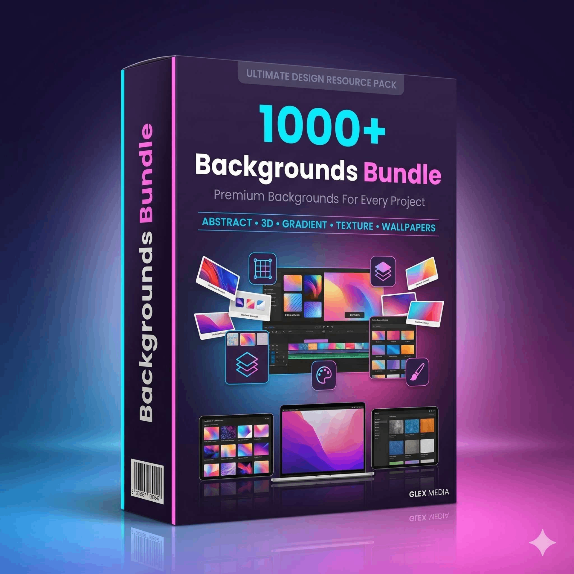 1000+ Backgrounds