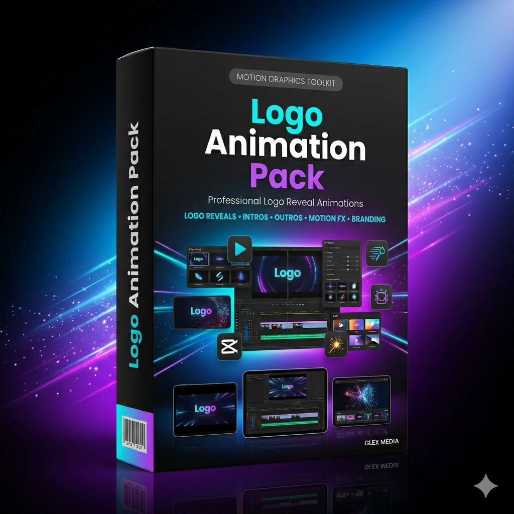 Logo Animation Pack