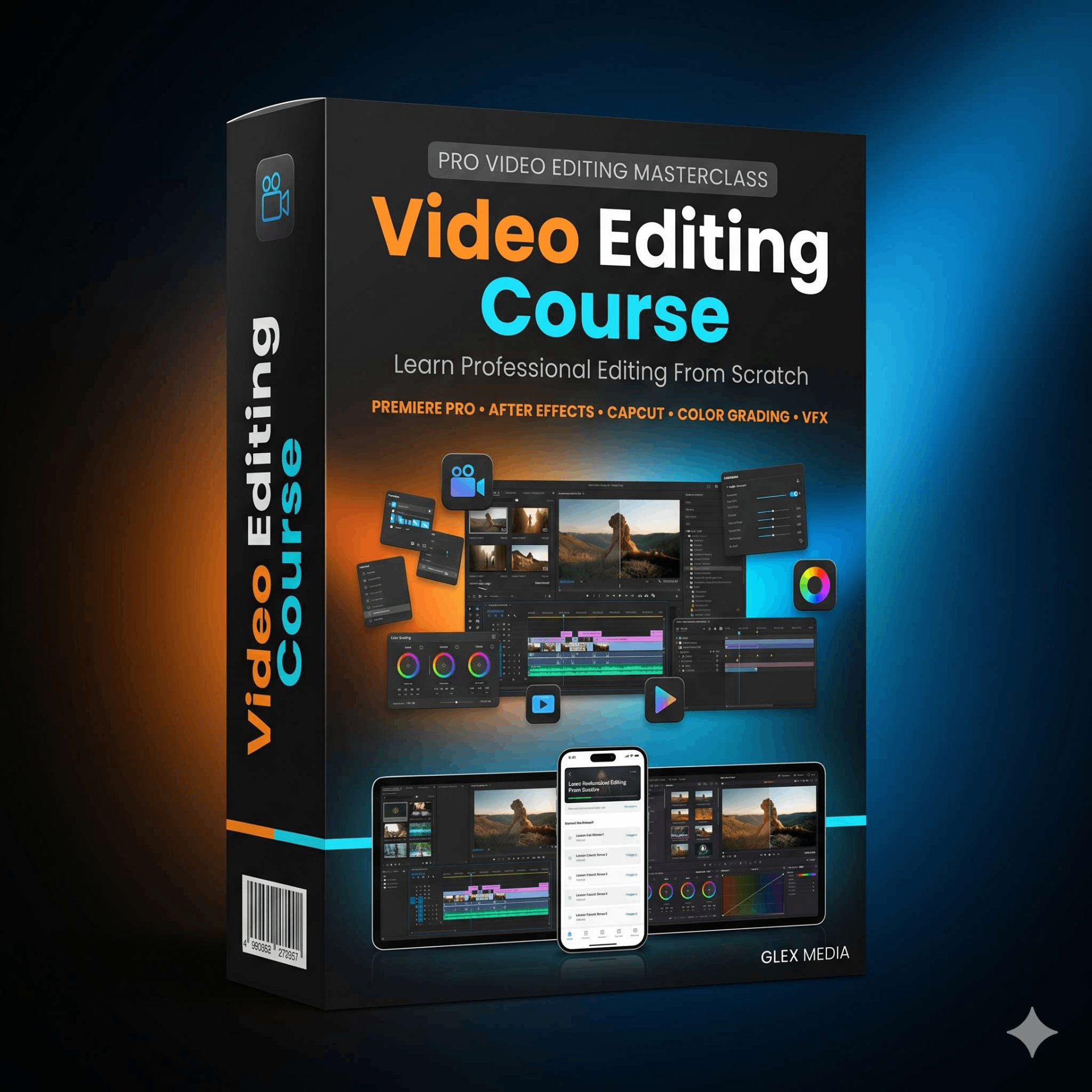 Video Editing Course